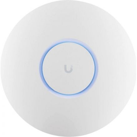 Точка доступа Ubiquiti UniFi 6+ AP, 1х GbE, 2,4 и 5ГГц, 802.11a/b/g/n/ac/ax