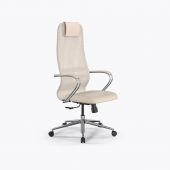 Кресло SynchroSit 8 B1-9K - X2+Extra /Uh00/Wh12/K3cL(M20.B23.G18.W02) Молочный