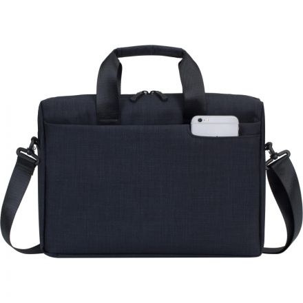 Сумка для ноутбука 13.3, RivaCase Biscayne, черная, 8325 Black