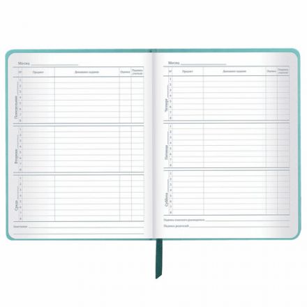 Дневник 1-11 класс 48 л., кожзам (твердая с поролоном), тиснение, аппликация, BRAUBERG, "Собачка", 106940