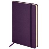 Ежедневник недатированный А5 138х213 мм, BRAUBERG "Base", под кожу, 160 л., фиолетовый, 116256 Ежедневник недатированный А5 138х213 мм, BRAUBERG "Base", под кожу, 160 л., фиолетовый, 116256