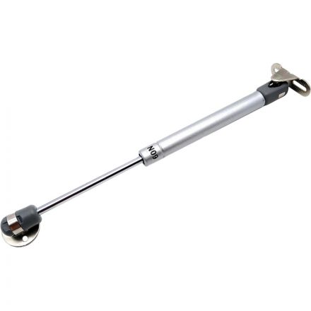 Доводчик УЗК_мебельный StahlBuro газовый лифт N60 26,5х1,5 (15915) мат.хром