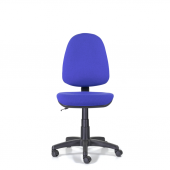 Кресло Престиж б/п С06 (синий)