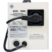 Стабилизатор напряжения ЭНЕРГИЯ АСН-1000 с цифр. дисплеем(Е0101-0124)