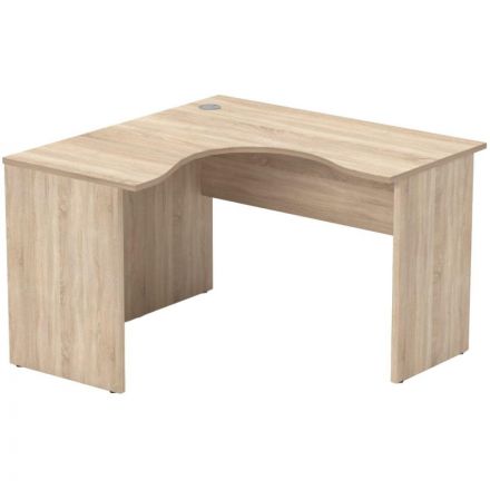 Стол Easy One левый (878,879) дуб сонома Ш1200 Г1200