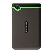 Портативный HDD Transcend StoreJet 25M3 Iron 2Tb 2.5, USB 3.1, TS2TSJ25M3S