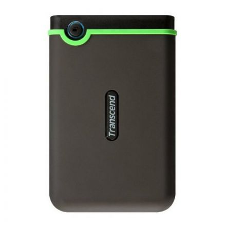 Портативный HDD Transcend StoreJet 25M3 Iron 2Tb 2.5, USB 3.1, TS2TSJ25M3S
