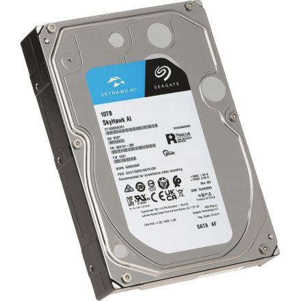 Жесткий диск Seagate SkyHawk AI 10TB, 3.5,7200RPM,SATA 256MB(ST10000VE001) Жесткий диск Seagate SkyHawk AI 10TB, 3.5,7200RPM,SATA 256MB(ST10000VE001)