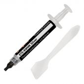 Термопаста ExeGate ETS-6WMK Silver 2г, шприц с лопаткой (EX282346RUS)