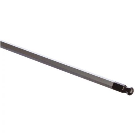 Набор ключей L-образных  Hex, ложемент, 8 предметов KING TONY