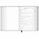 Дневник 1-11 класс 48 л., кожзам (твердая), печать, резинка, конверт, BRAUBERG, "Eyes", 106578