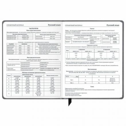 Дневник 1-11 класс 48 л., кожзам (твердая), печать, резинка, конверт, BRAUBERG, "Eyes", 106578