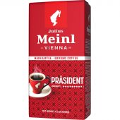 Кофе Julius Meinl Президент молотый, 500гр (89)