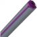 Ручка шариковая неавтомат. Attache Meridian, 0,35мм,масл,фиолет.корп