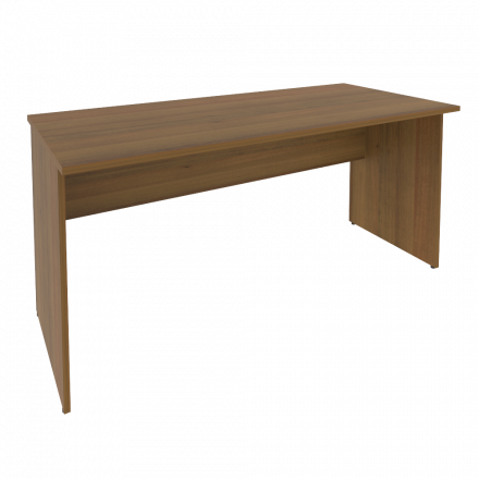 Riva Стол письменный А.СП-4 Орех 1600*720*750 Riva Стол письменный А.СП-4 Орех 1600*720*750