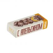 Пряники Полет Шоколадные с кусочками апельсина, 250г Пряники Полет Шоколадные с кусочками апельсина, 250г