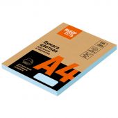 Бумага цветная ProMEGA jet (А4, 80 г, голубая пастель) 100 л