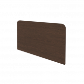 Slim Экран боковой (для столов с глубиной столешницы 720мм) С.ЭКР.Б-72 Венге 720*435*18 Slim Экран боковой (для столов с глубиной столешницы 720мм) С.ЭКР.Б-72 Венге 720*435*18