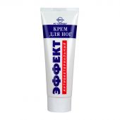 Крем SVOBODA Эффект для ног антибактериальный 80 гр