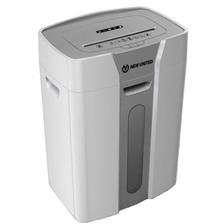 Шредер (уничтожитель) NEW UNITED Etalon ET-20C, 4ур.секр., 20лист, 25л