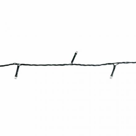 Электрогирлянда-нить комнатная "Стандарт" 20 м, 200 LED, мультицветная, 220 V, контроллер, ЗОЛОТАЯ СКАЗКА, 591358