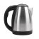 Чайник KT-118, 1,8 л, 1500 Вт, закрытый нагревательный элемент, нержавеющая сталь, серебристый, 452926