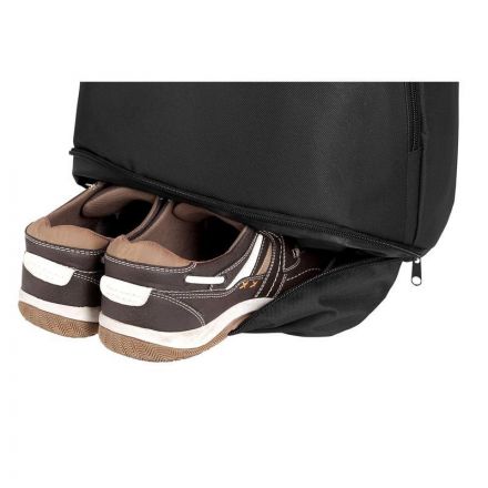 Рюкзак спортивный Unit Athletic, черный 3339.30