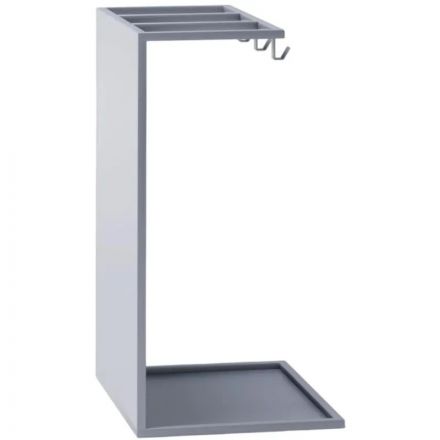 Подставка KD_0MX_Амбрелла -10 для зонтов,цв.алюминий