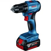 Дрель-шуруповерт аккумуляторная Bosch GSR 185-LI 06019K3000