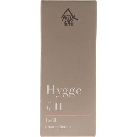Наполнитель для аромадиффузора Hygge 11 Пляж Вайкики 100 мл, АР 100-326