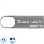 Флеш-память BigTech UFD008, USB2.0, 64GB Флеш-память BigTech UFD008, USB2.0, 64GB