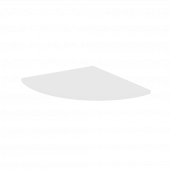 Style Приставка Л.ПР-4 Белый 600*600*22