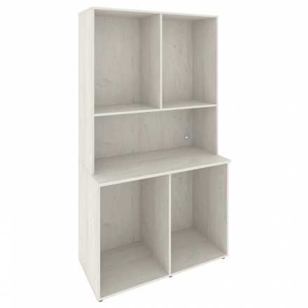 Fit Основной модуль MN-MO Дуб наварра 1200*600/420*2175 Fit Основной модуль MN-MO Дуб наварра 1200*600/420*2175