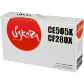 Картридж лазерный универсальный Sakura CE505X/CF280X чер.для HP