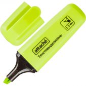 Маркер текстовыделитель Attache Palette 1-5мм желтый HL6010 Маркер текстовыделитель Attache Palette 1-5мм желтый HL6010