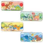 Водная игра ДИНОЗАВРИКИ, 15х7 см, колечки, ассорти, 4 вида, JOLLY JOT (ДЖОЛЛИ ДЖОТ), 665998 Водная игра ДИНОЗАВРИКИ, 15х7 см, колечки, ассорти, 4 вида, JOLLY JOT (ДЖОЛЛИ ДЖОТ), 665998