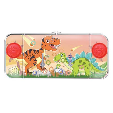 Водная игра ДИНОЗАВРИКИ, 15х7 см, колечки, ассорти, 4 вида, JOLLY JOT (ДЖОЛЛИ ДЖОТ), 665998 Водная игра ДИНОЗАВРИКИ, 15х7 см, колечки, ассорти, 4 вида, JOLLY JOT (ДЖОЛЛИ ДЖОТ), 665998