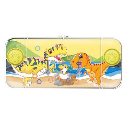 Водная игра ДИНОЗАВРИКИ, 15х7 см, колечки, ассорти, 4 вида, JOLLY JOT (ДЖОЛЛИ ДЖОТ), 665998 Водная игра ДИНОЗАВРИКИ, 15х7 см, колечки, ассорти, 4 вида, JOLLY JOT (ДЖОЛЛИ ДЖОТ), 665998