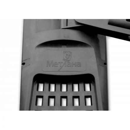 Держатель МОПа 51x13 см пластик серый/оранжевый