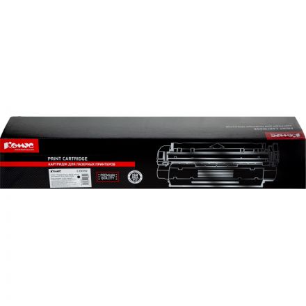 Тонер-картридж Комус C-EXV59 чер. для Canon IR 2625i/2630i/2645i