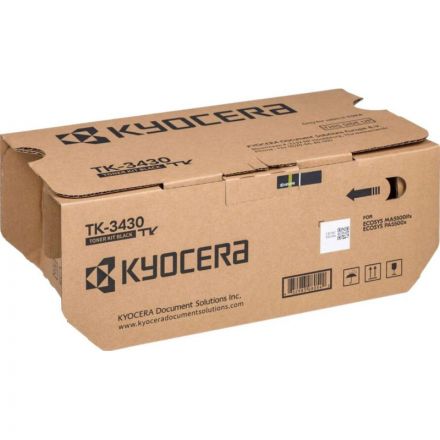 Тонер-картридж KYOCERA TK-3430 25 000 стр. для PA5500x/MA5500fx 1T0C0W0NL0 Тонер-картридж KYOCERA TK-3430 25 000 стр. для PA5500x/MA5500fx 1T0C0W0NL0
