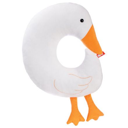 Мягкая подушка-игрушка ДЛЯ ШЕИ, ассорти, 30 см, FANCY Мягкая подушка-игрушка ДЛЯ ШЕИ, ассорти, 30 см, FANCY