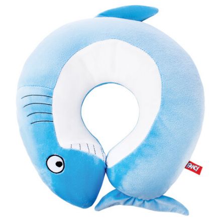 Мягкая подушка-игрушка ДЛЯ ШЕИ, ассорти, 30 см, FANCY Мягкая подушка-игрушка ДЛЯ ШЕИ, ассорти, 30 см, FANCY