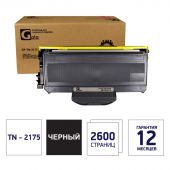 Тонер-картридж Galaprint TN-2175 пов.емк. чер. для BrotherHL-2140R