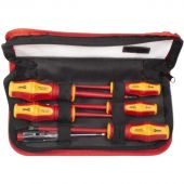 Набор отверток диэлектрических Профи НИО-06 (КВТ), 78617