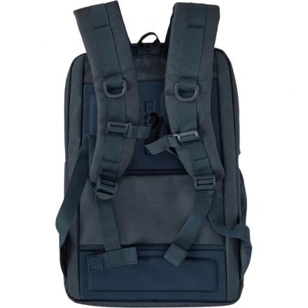 Рюкзак для ноутбука RIVACASE 7861 dark blue Borneo-ECO 17.3 (28л) / 4
