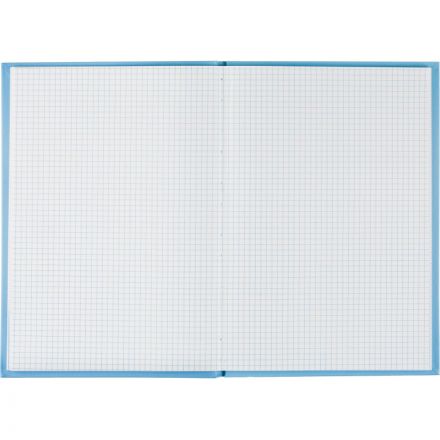 Книга учета 96 листов А4 кл на сш бл офс Attache Bright Сolours(об-карт)гол