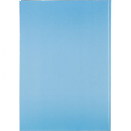 Книга учета 96 листов А4 кл на сш бл офс Attache Bright Сolours(об-карт)гол