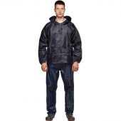 Куртка-ветровка Лидер т. синяя S (44-46)