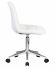 Набор 2 шт Офисное кресло для персонала DOBRIN MONTY, белый